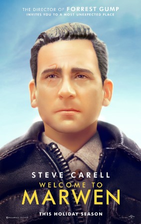 Удивительный мир Марвена (2018) скачать торрент