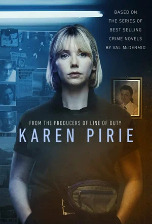Карен Пири (1,2,3 серия) (2022) скачать торрент