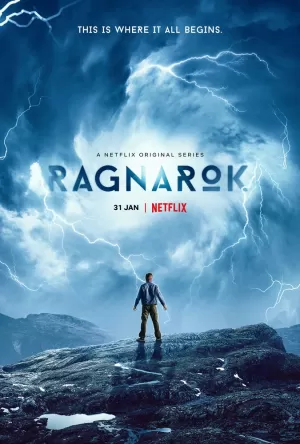 Рагнарёк (3 сезон 1-6 серия) (2023) скачать торрент