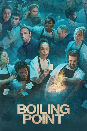 Точка кипения (1 сезон 1-4 серия) (2023) скачать торрент