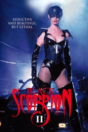 Черный скорпион 2: В эпицентре взрыва (1996) скачать торрент