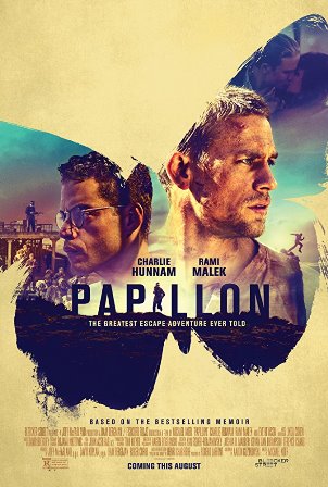 Мотылёк (2017) скачать торрент
