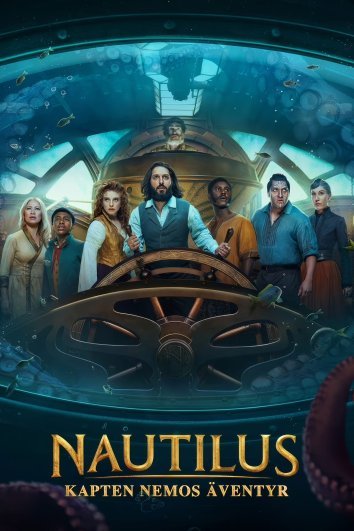 Наутилус (1 сезон 1-8 серия) (2024) скачать торрент