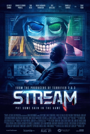 Стрим (2024) скачать торрент
