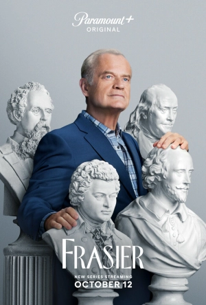 Фрейзер (2 сезон 1-10 серия) (2024) скачать торрент