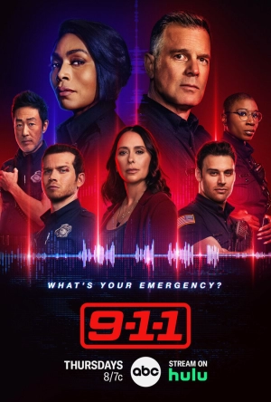 911 служба спасения (8 сезон 1-10 серия) (2024) скачать торрент