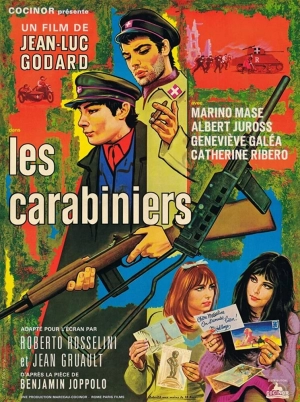 Карабинеры (1963) скачать торрент